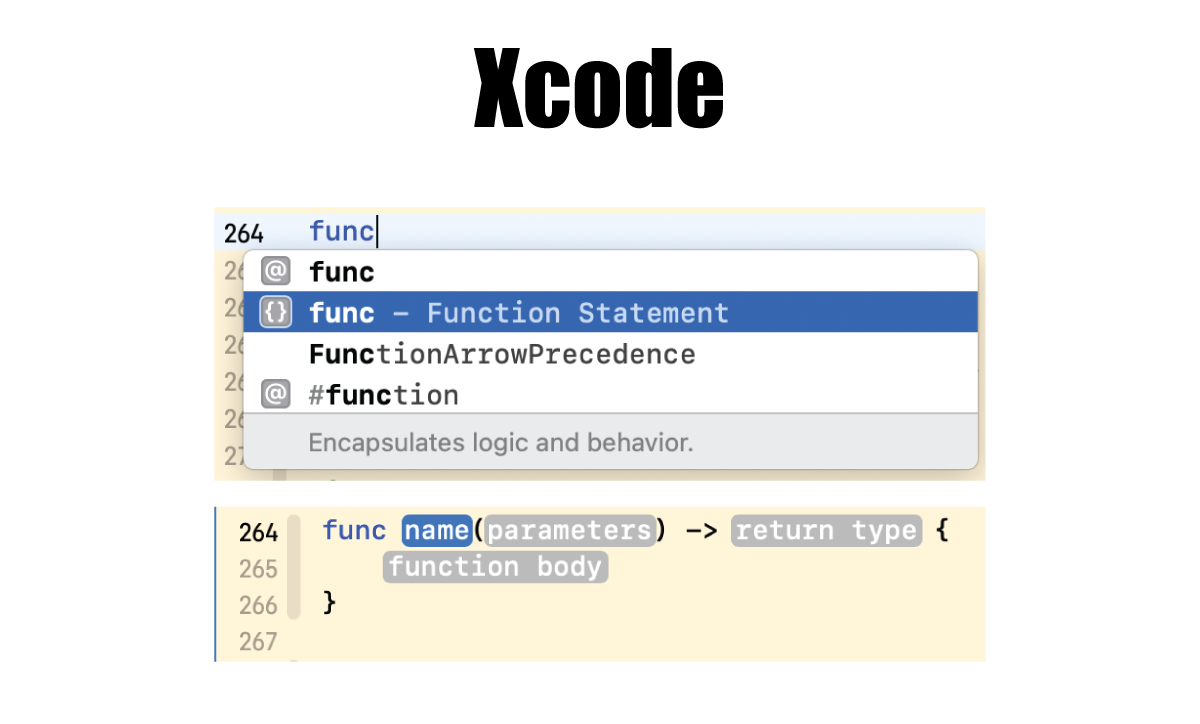 Xcode